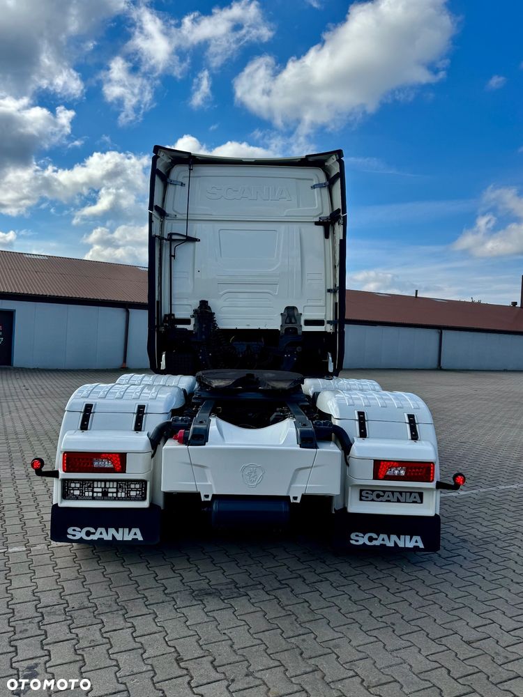 Scania S500 - 6