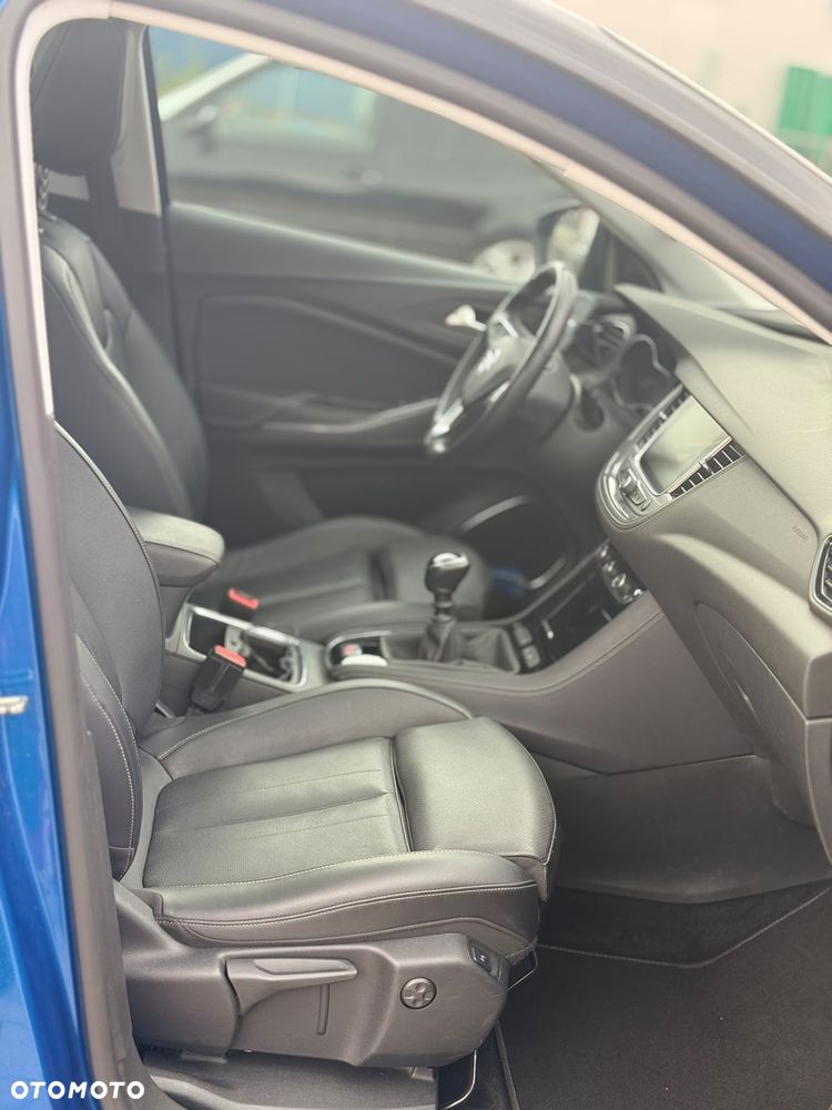 Opel Grandland X 1.5 CDTI Elegance Business Pack S&S - 33