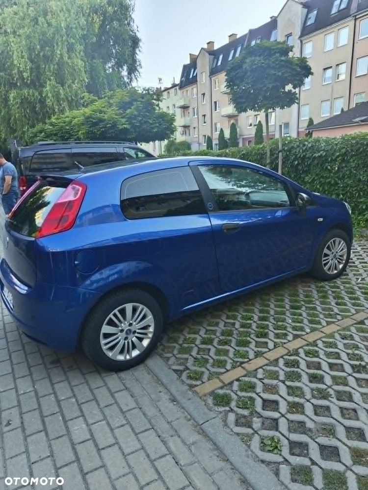 Fiat Grande Punto 1.4 8V Racing - 2