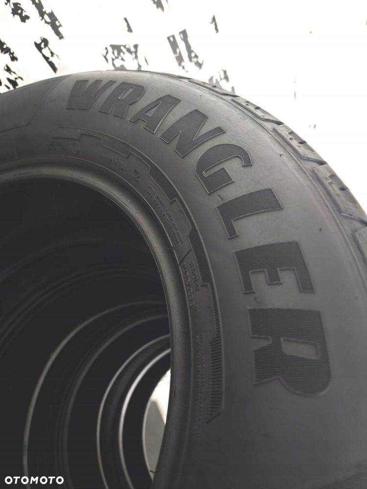 4x 255/65r18 goodyear 2022 opony letnie 7,5mm 51512 - 6