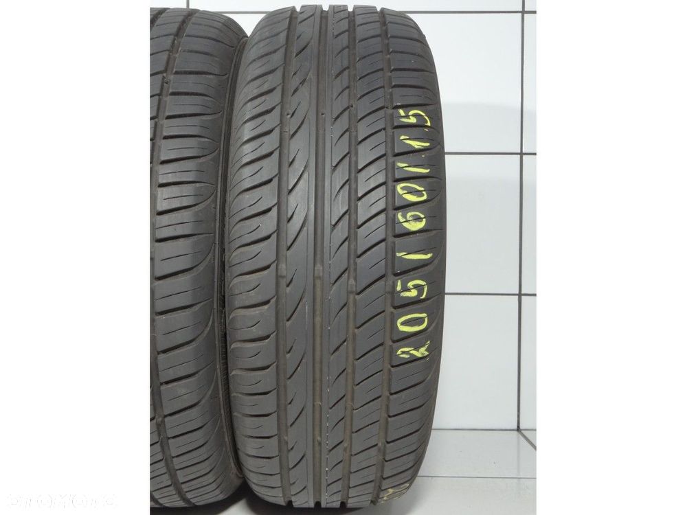 Opony letnie 205/60R15 91V Platin - 2