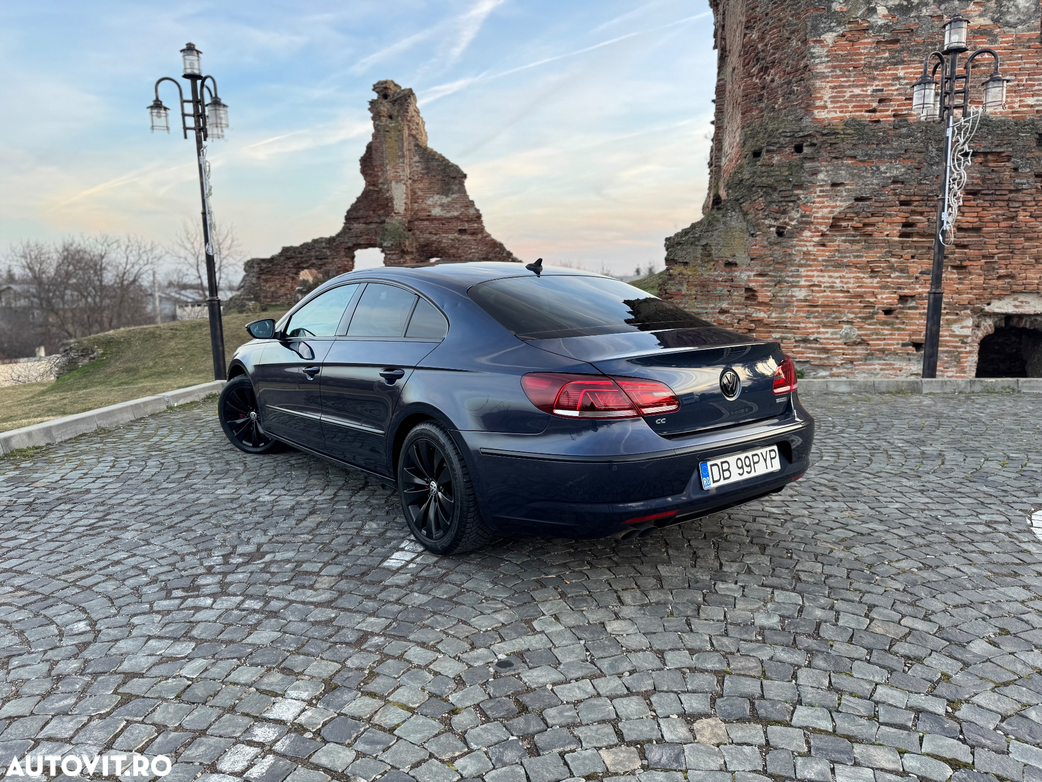 Volkswagen Passat CC 2.0 TDI Blue TDI - 2
