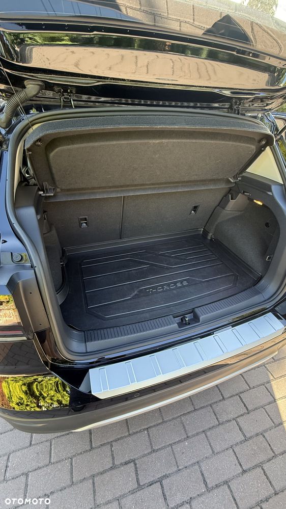 Volkswagen T-Cross 1.5 TSI ACT Style DSG - 7