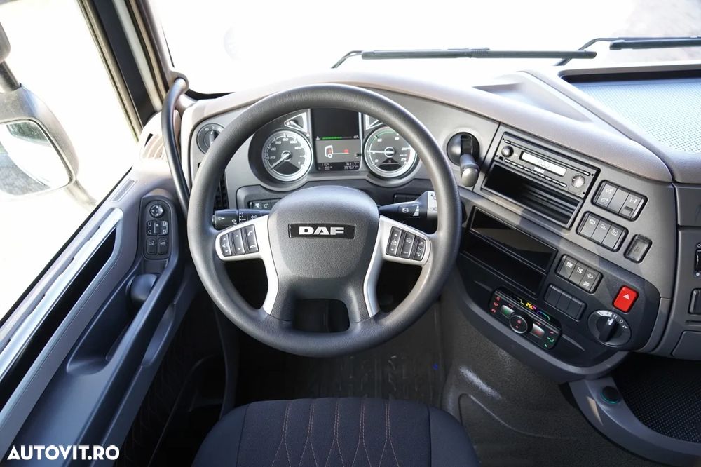 DAF XF 480 / SUPER SPACE CAB / 2021 - 29