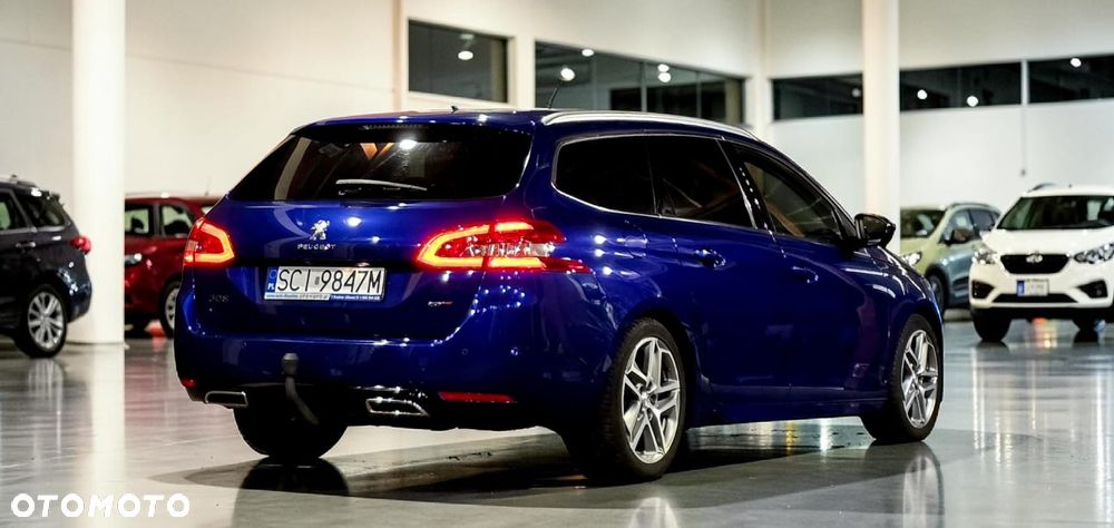 Peugeot 308 - 6