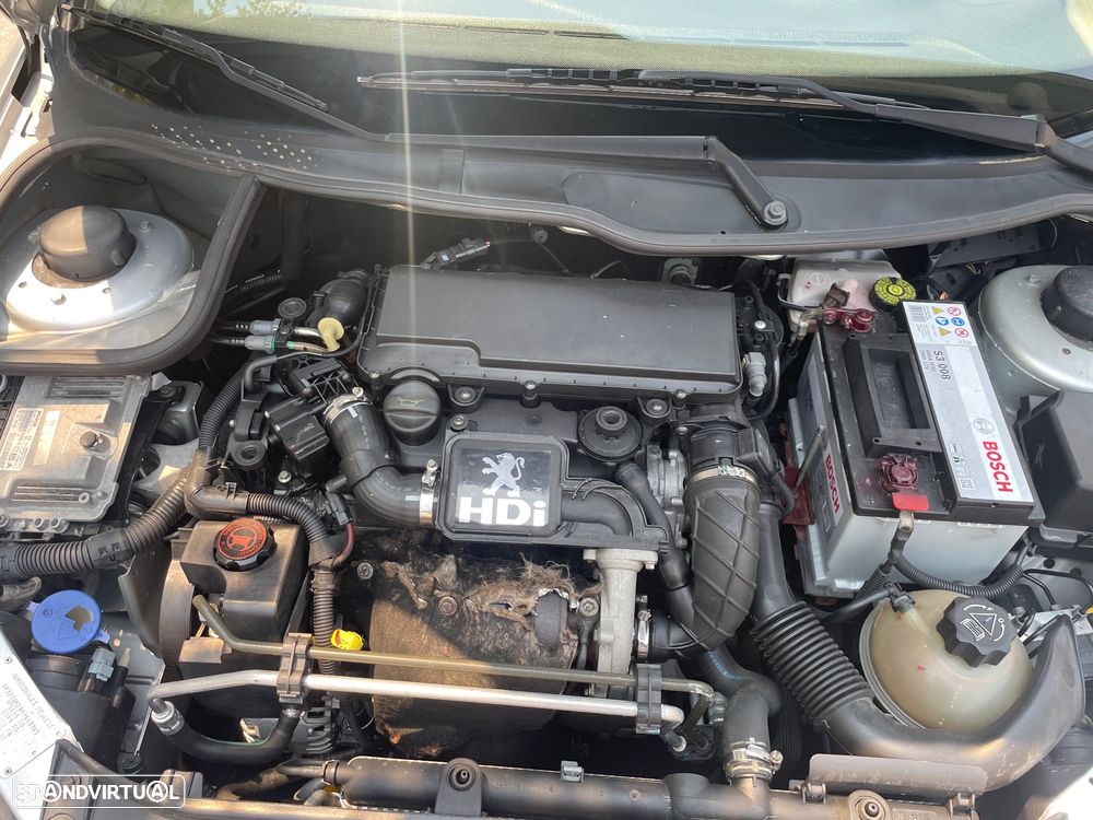 Peugeot 206 1.4 HDi ColorLine - 7