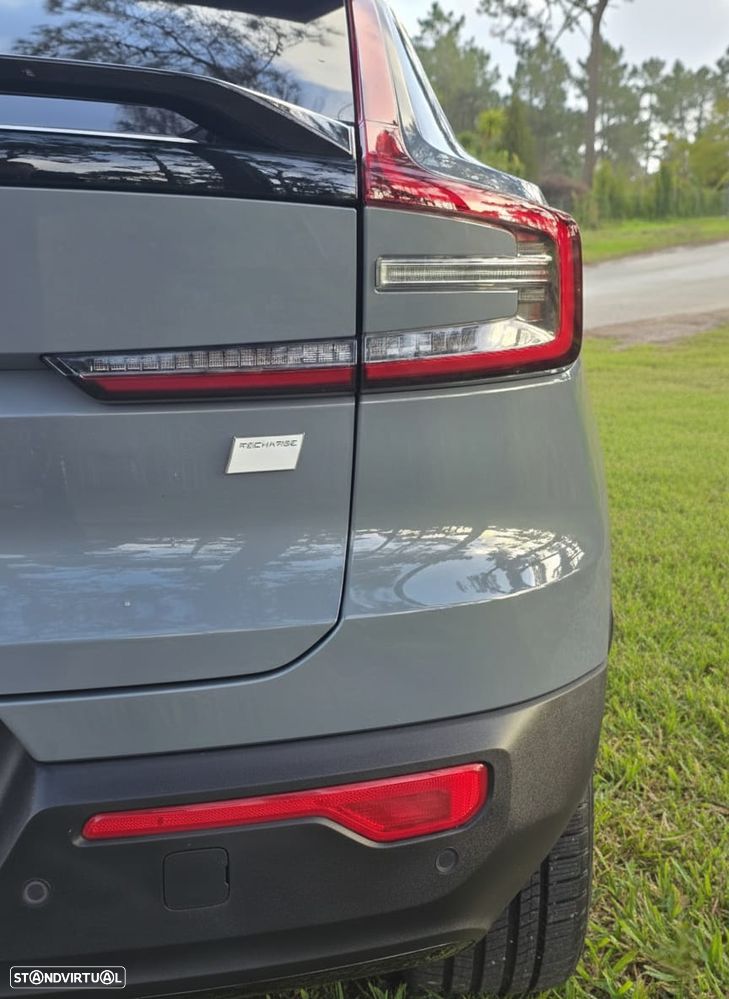 Volvo C40 Recharge Ultimate - 7