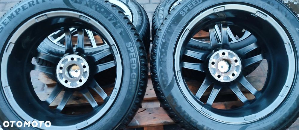 Felgi Aluminiowe Dezent Ford Focus Mondeo 17 Cali 5x108 7Jx17 Et45 Ø63,4mm Czujniki Tpms Grafit Idealne !!! Starogard Gdański - Wysyłka !! - 13