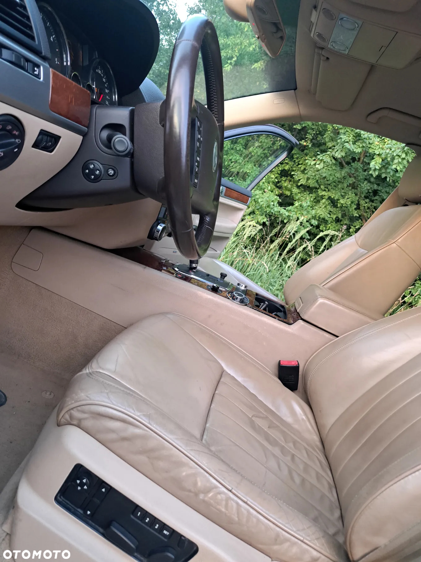 Volkswagen Touareg 5.0 V10 TDI Tiptr - 2