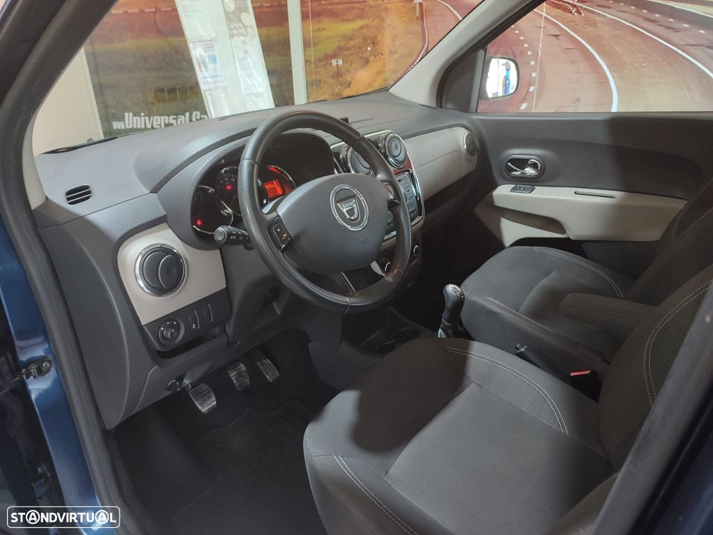 Dacia Lodgy 1.5 dCi Confort 7L - 6