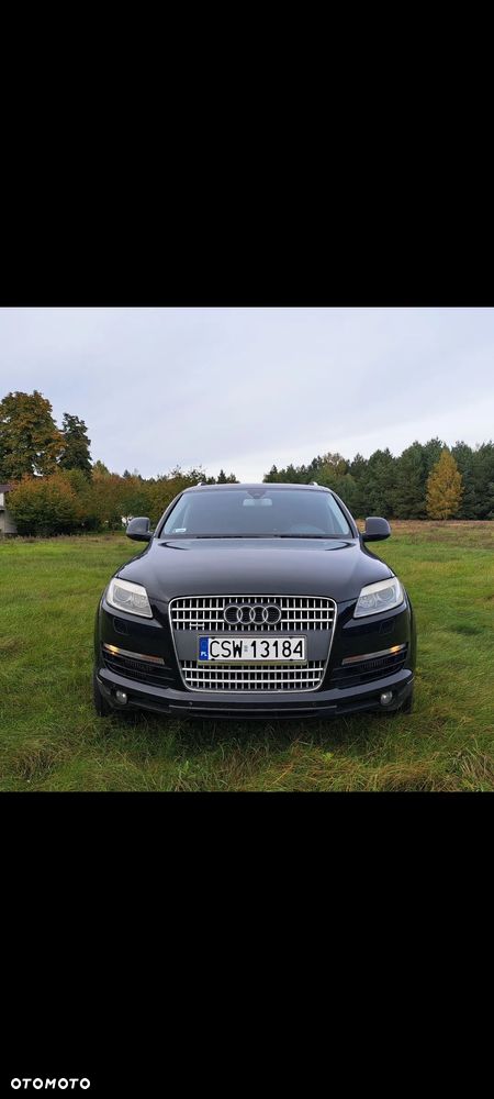 Audi Q7 - 2