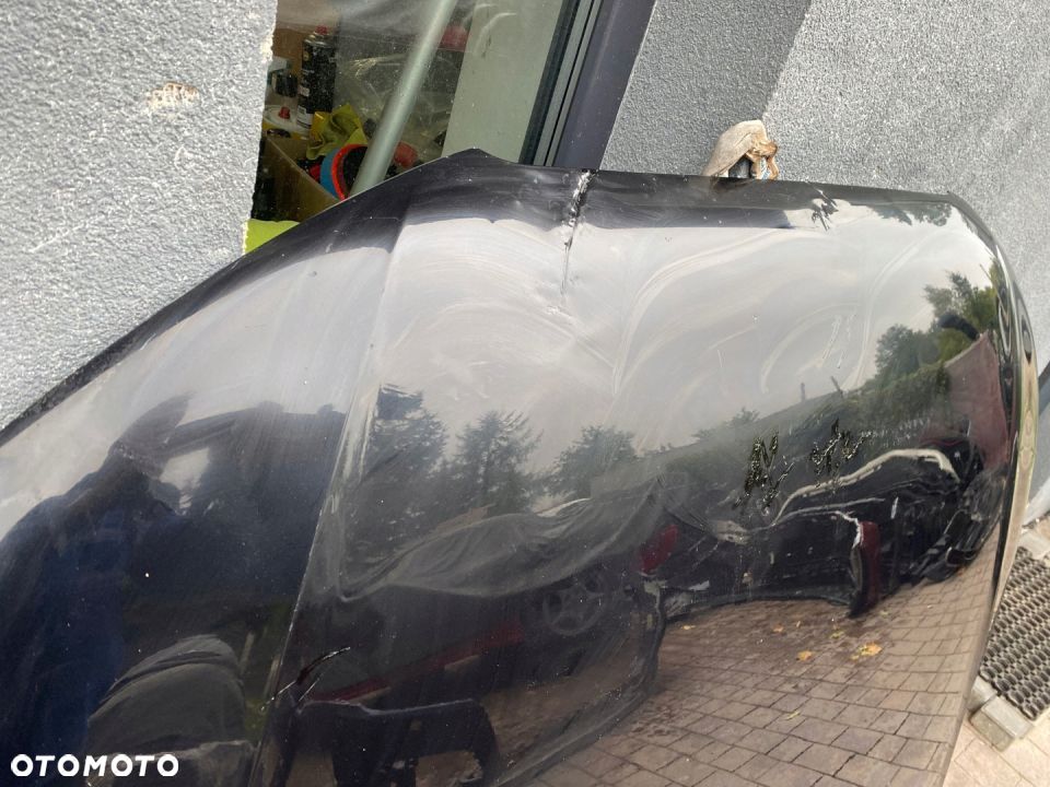 AUDI A4 B8 LIFT 12-16 MASKA LZ9Y ORG. - 2