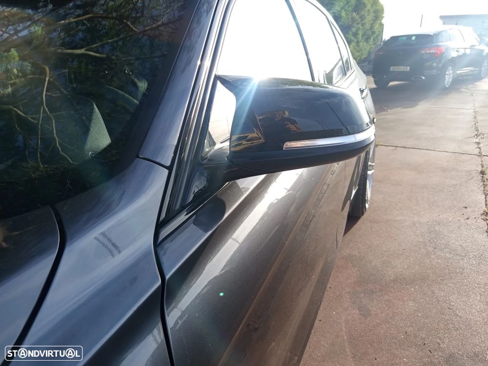 BMW 320 d Aut. M Sport - 41