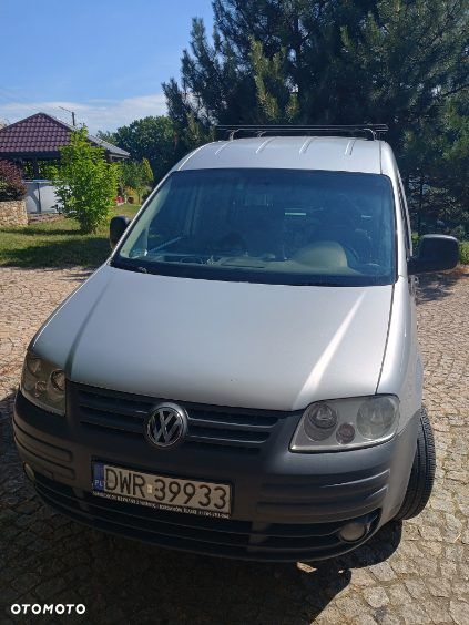 Volkswagen Caddy - 1