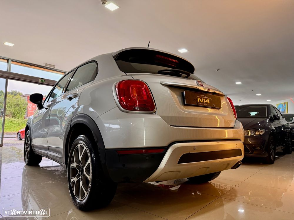 Fiat 500X 1.3 MJ Cross S&S - 8