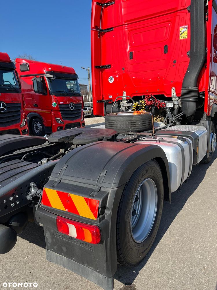 Mercedes-Benz ACTROS bez retardera prokontraktowy - 14