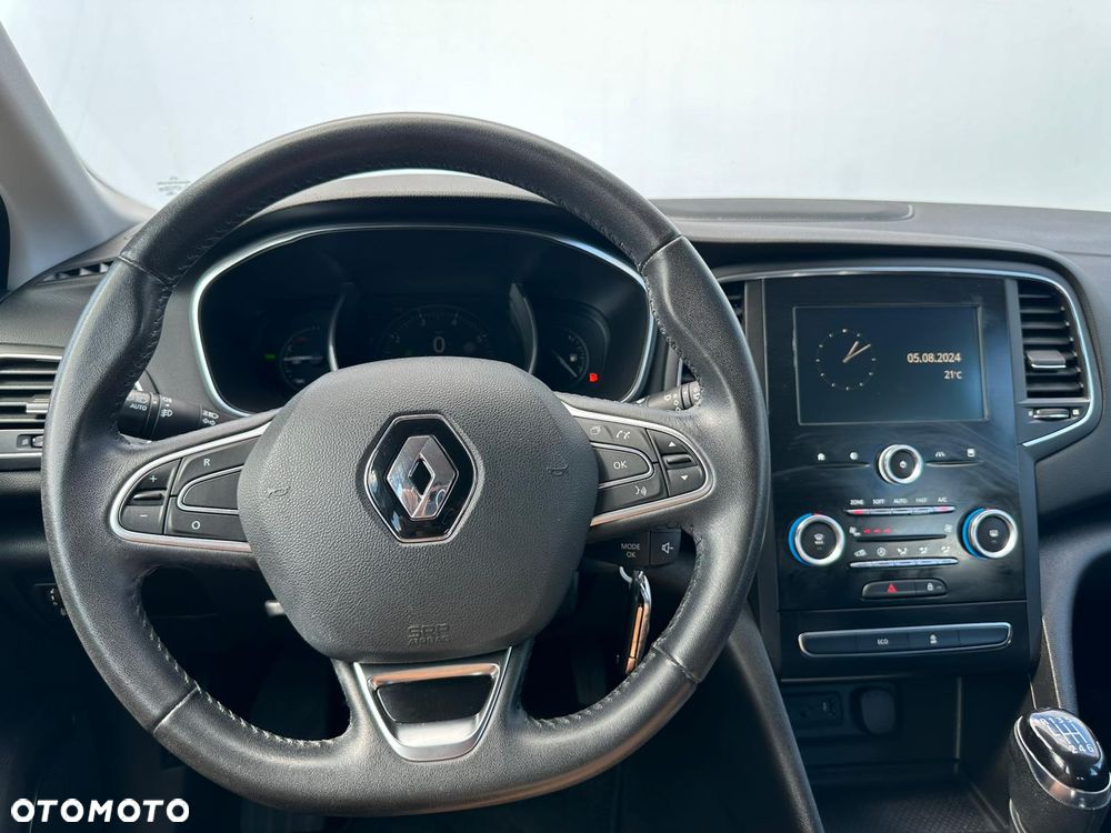 Renault Megane ENERGY TCe 100 LIFE - 16