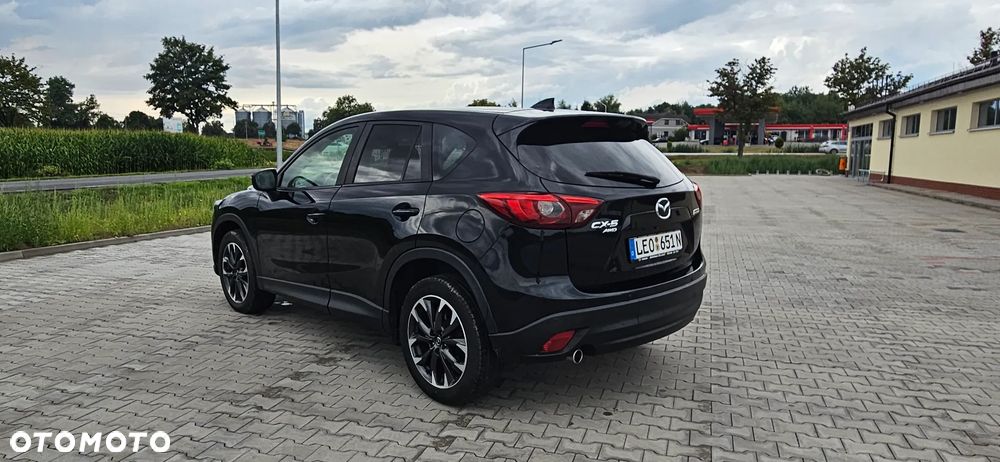 Mazda CX-5 2.2 D Skypassion - 7