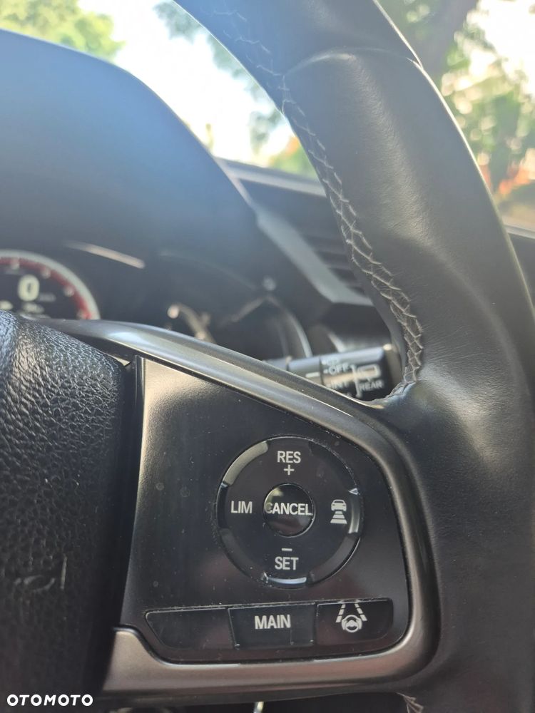 Honda Civic 1.5 T Sport (Navi) - 11