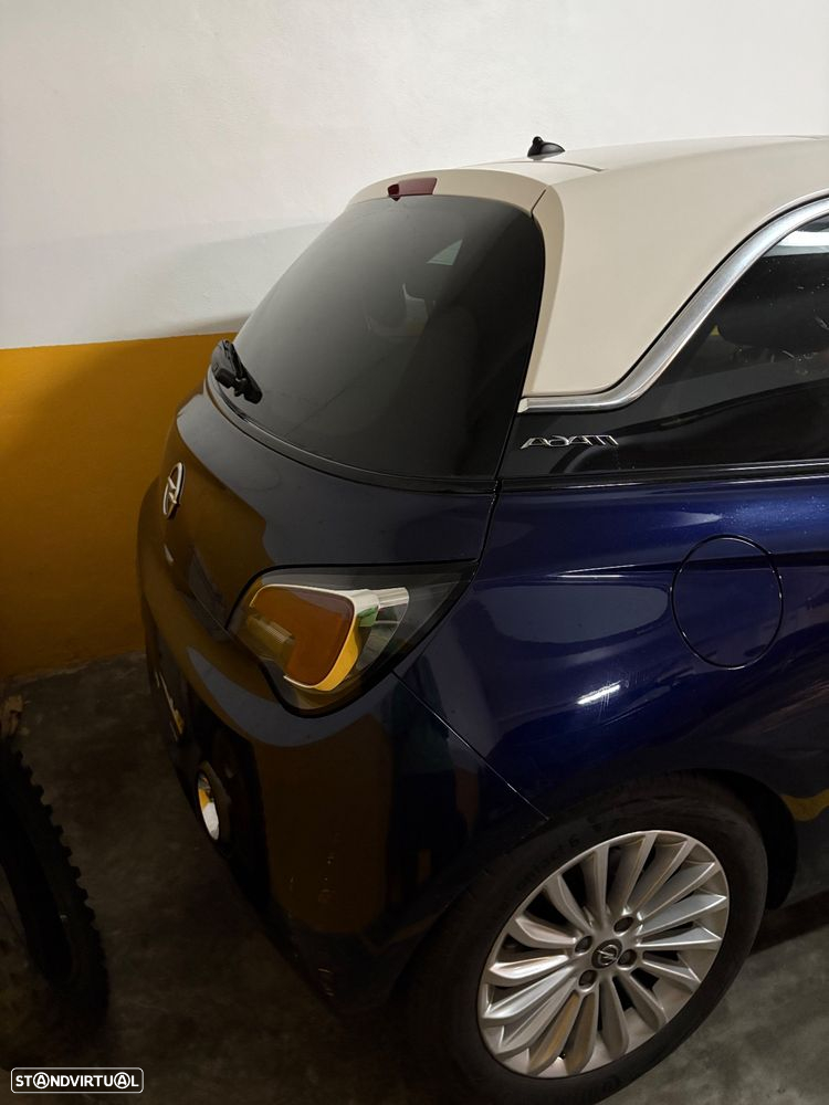 Opel Adam 1.0 T Glam - 3