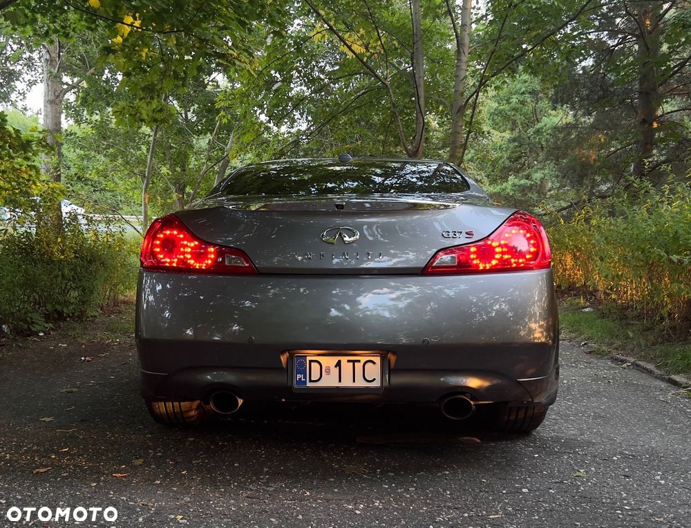 Infiniti G G37 Coupe S - 18