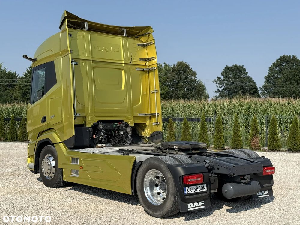 DAF XF480 - 7