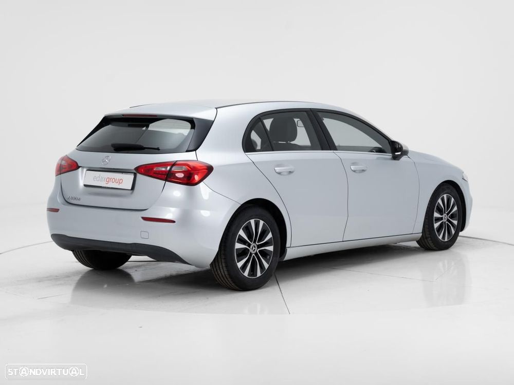 Mercedes-Benz A 180 d Business Solutions - 3