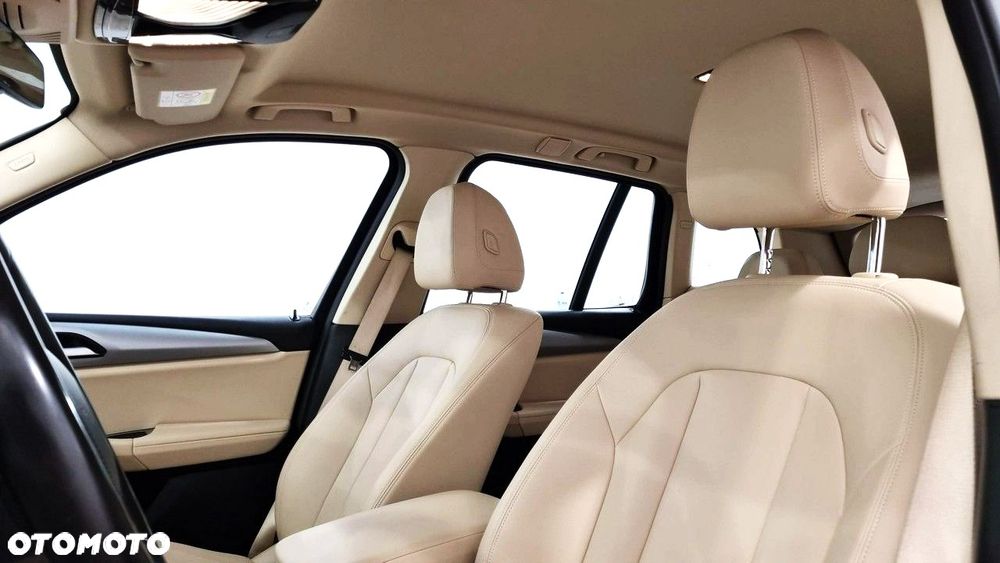BMW X3 xDrive20d MHEV Advantage - 2