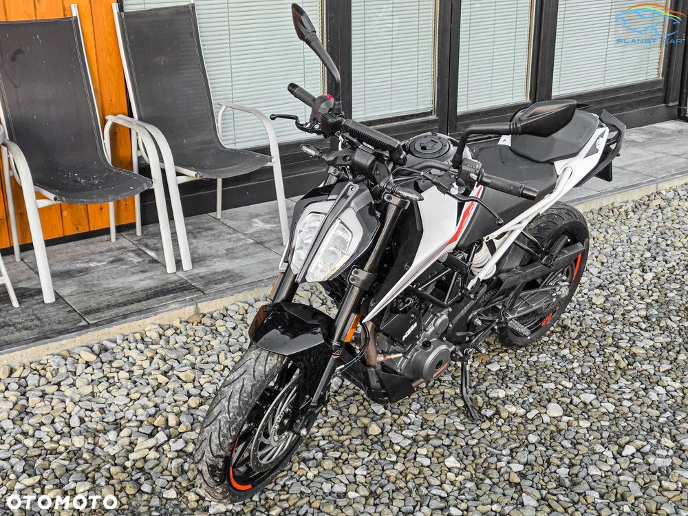 KTM Duke - 2