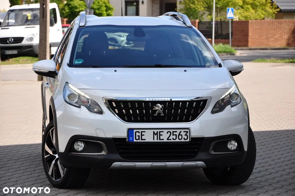 Peugeot 2008 PureTech 110 Stop&Start Business-Line - 16