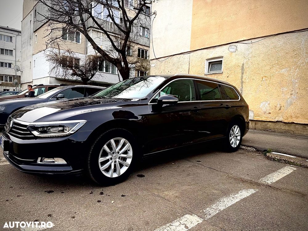Volkswagen Passat - 2