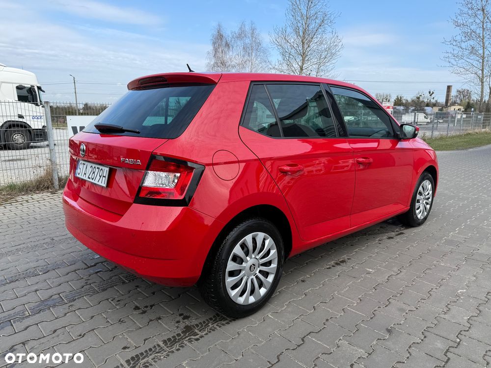 Skoda Fabia 1.0 MPI Ambition - 7