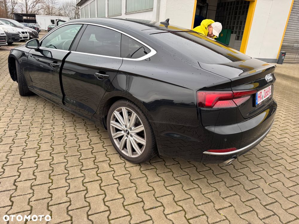 Audi A5 Sportback 2.0 TDI S tronic sport - 13