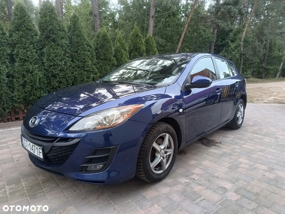 Mazda 3 1.6 Comfort - 1