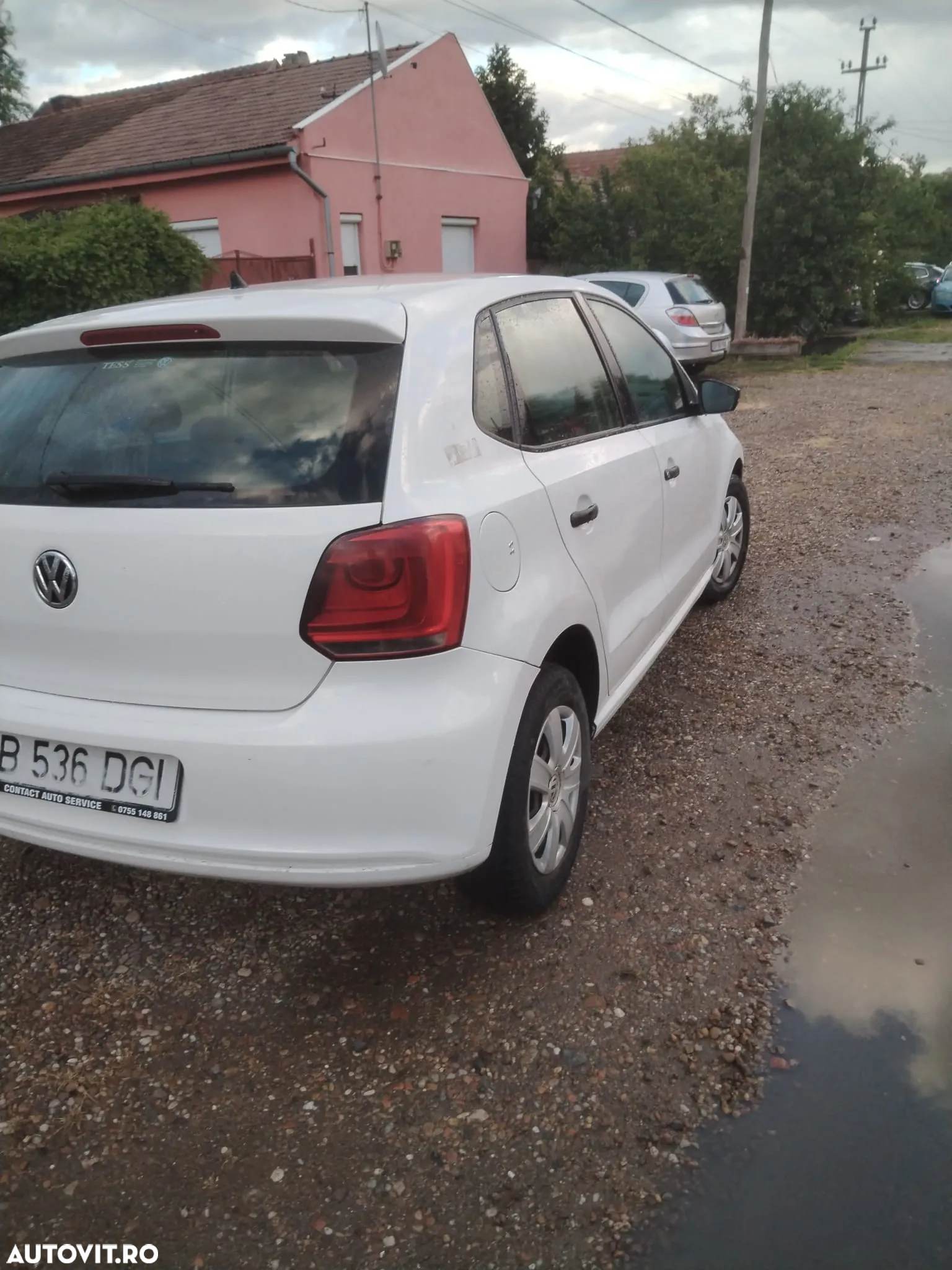 Volkswagen Polo 1.2 TDI CR DPF Comfortline - 33