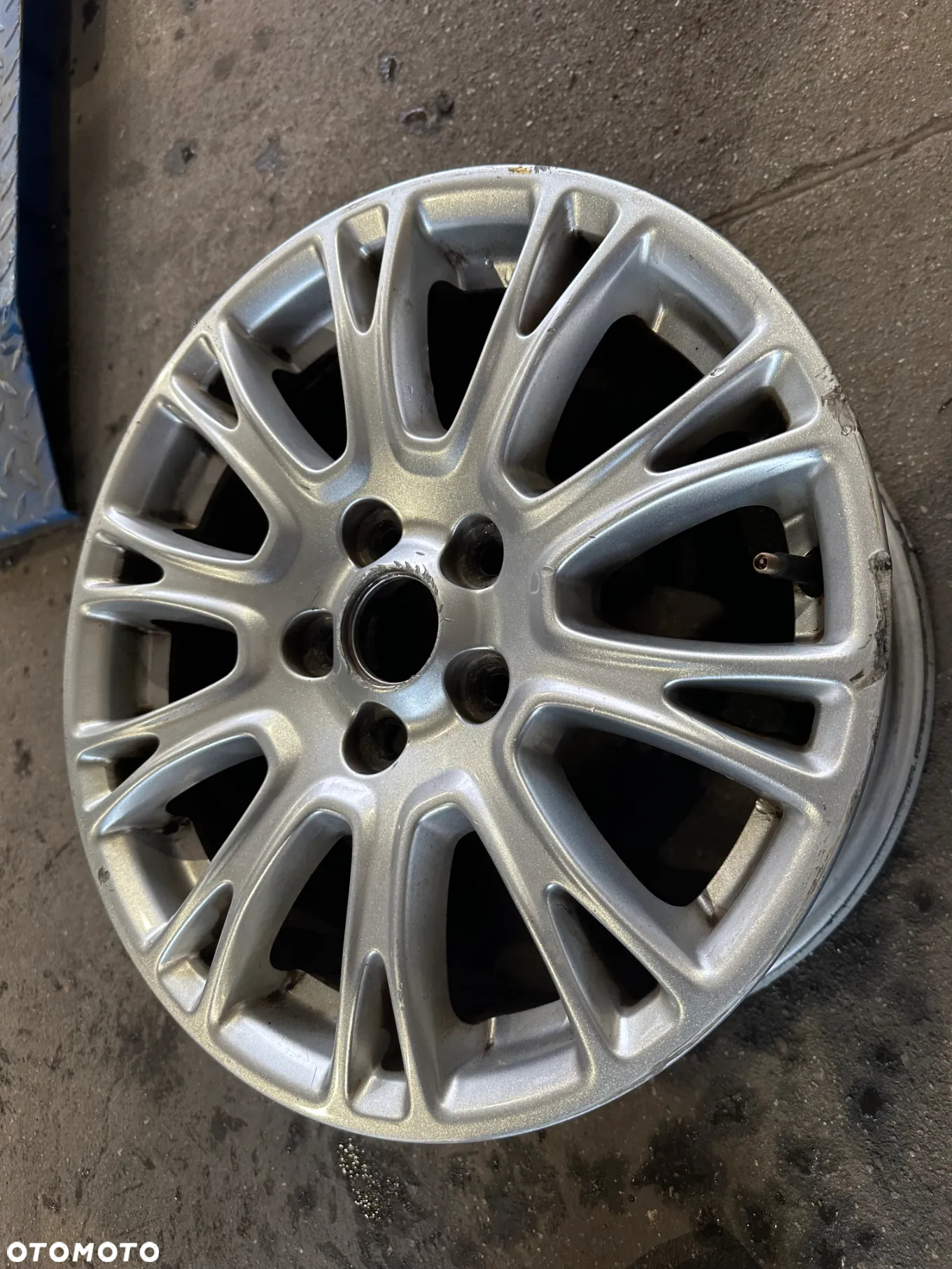 FELGA 16 7J 1SZT Ford AM5J-AB ET 50 5x108 - 3