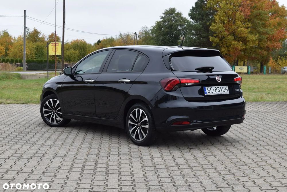 Fiat Tipo 1.4 T-Jet Lounge - 4