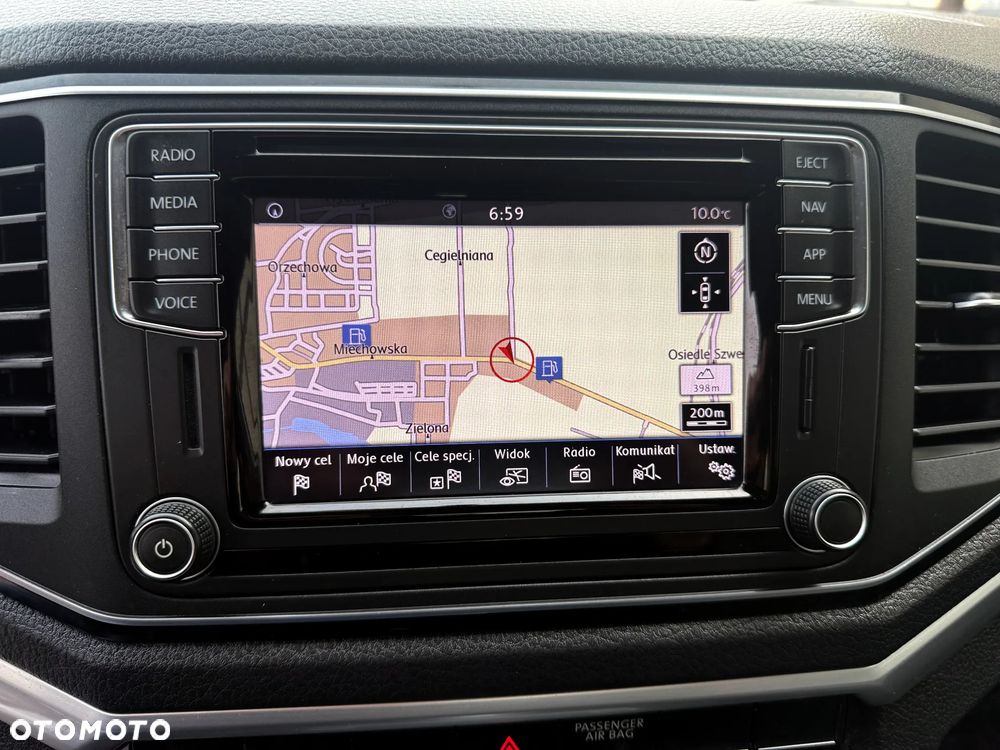 Volkswagen Amarok 3.0 V6 TDi 4MOTION Highline - 16