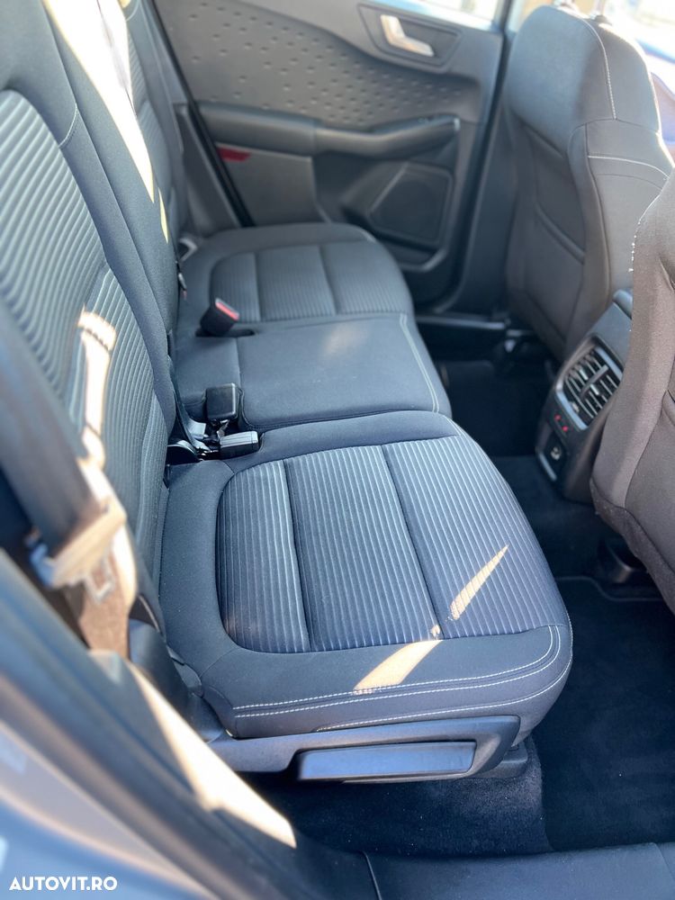 Ford Kuga 2.0 EcoBlue Aut. 4x4 COOL&CONNECT - 11