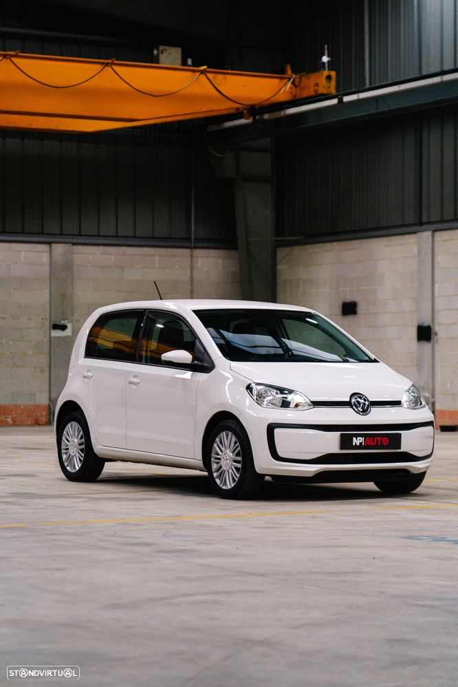 VW Up! 1.0 BMT Move Auto - 1