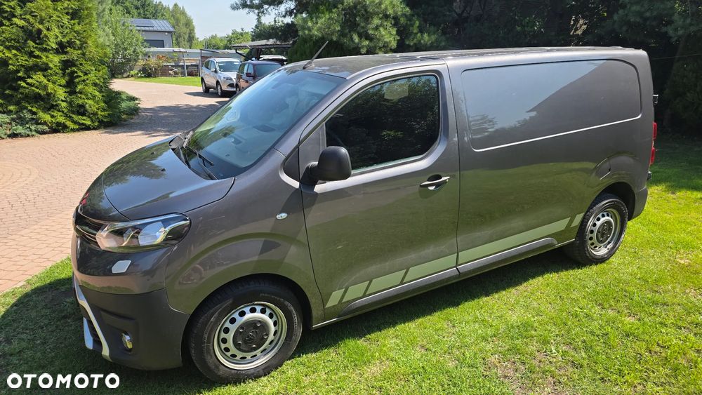 Toyota ProAce - 8