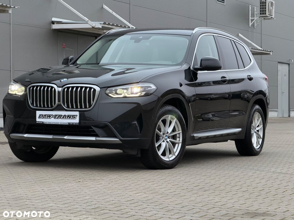 BMW X3 xDrive20d sport - 9