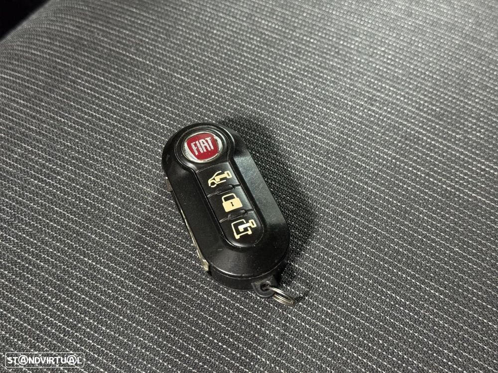 Fiat Doblo 1.3 Mjet 95cv E6D Basic - 20