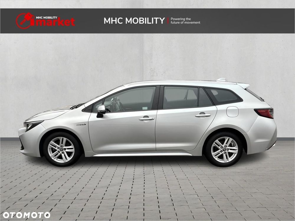 Toyota Corolla 1.8 Hybrid Comfort - 3