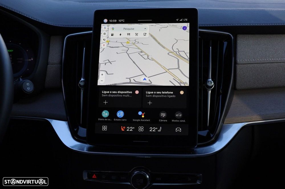 Volvo XC 90 2.0 T8 PHEV Plus Dark AWD - 35