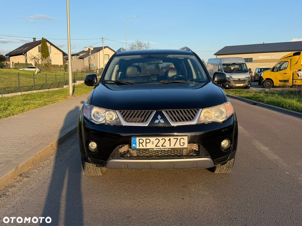 Mitsubishi Outlander 2.0 DI-D 4WD Intense - 4