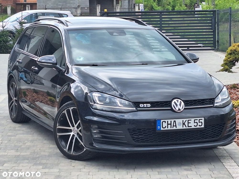 Volkswagen Golf GTD 2.0 TDI SCR DSG - 6