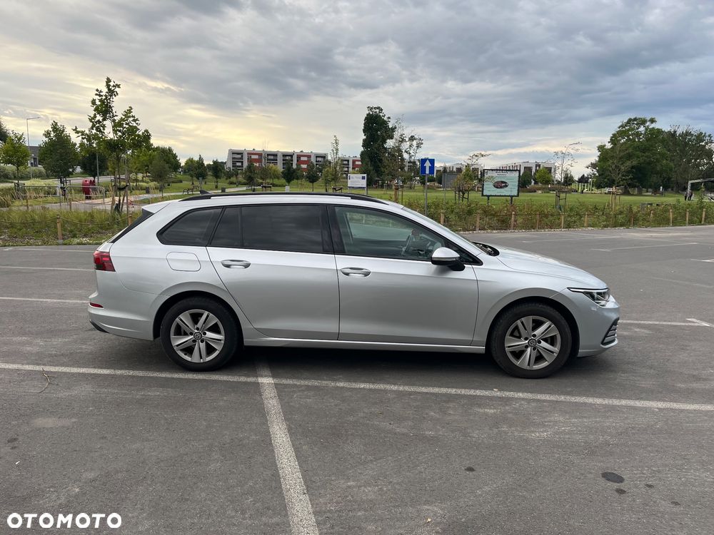 Volkswagen Golf 1.5 TSI EVO Life - 3