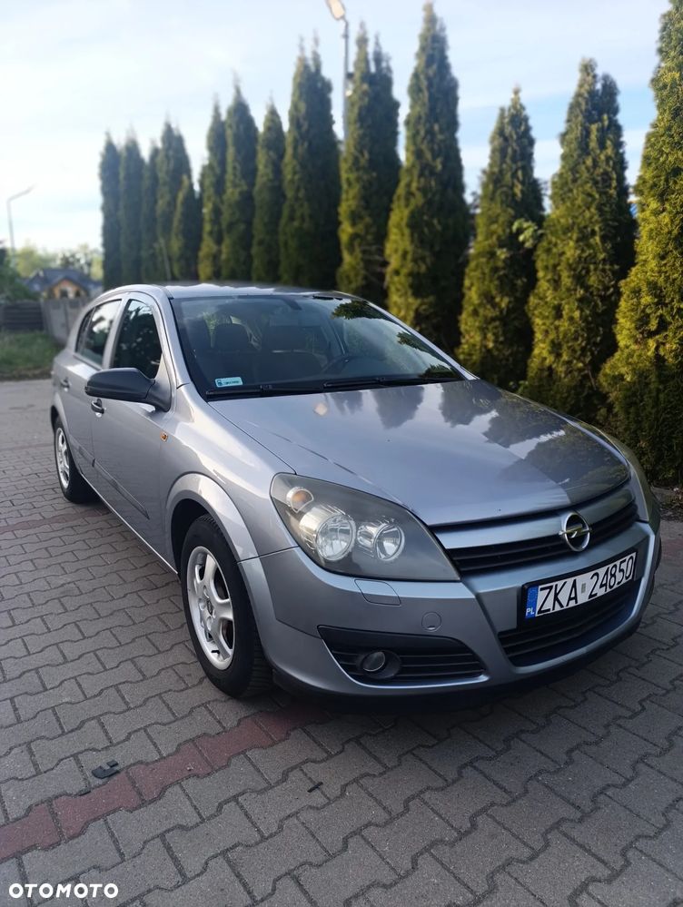 Opel Astra 1.4 Enjoy - 14