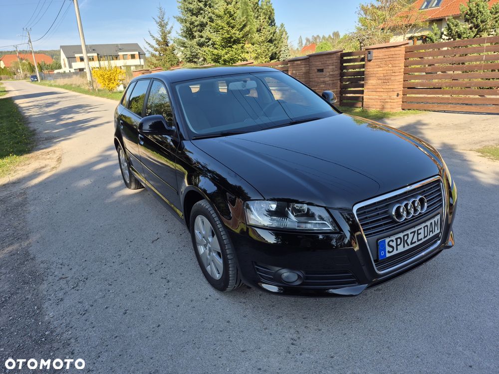 Audi A3 Sportback 1.6 Ambition - 28